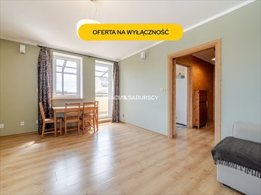 Kawalerka z dużym balkonem i świetną komunikacją mieszkanie Kraków, Krowodrza, Krowodrza Górka, Rusznikarska