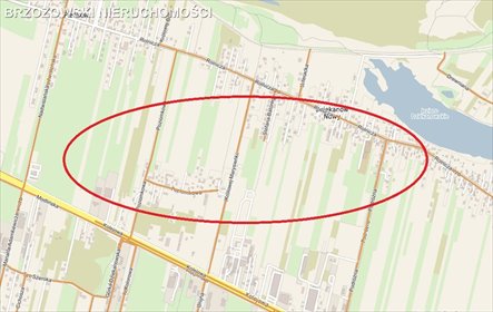 działka na sprzedaż 10000m2 działka Dziekanów Nowy