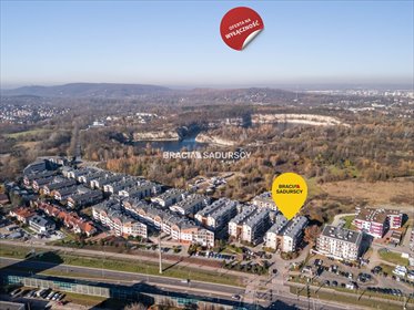 mieszkanie na sprzedaż 77m2 mieszkanie Kraków, Dębniki, Ruczaj, Pychowicka