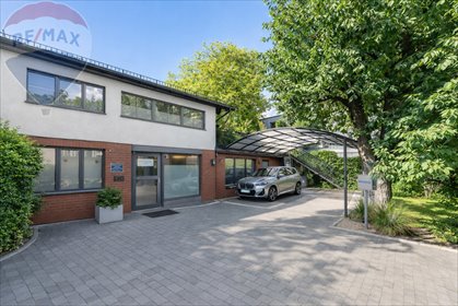 Nowoczesna placówka medyczna 220 m² z dwoma wejściami lokal użytkowy Kraków, Salwator, Salwator, Królowej Jadwigi