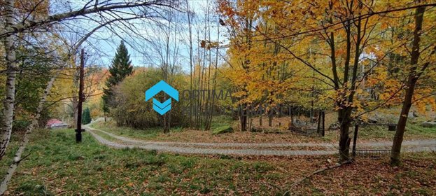 Działka 2500 m² pod zabudowę - blisko KPN i wodospadu działka Przesieka