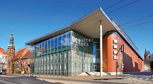 Nowoczesny lokal 1000 m2 w Bydgoskim Centrum Finansowym lokal użytkowy Bydgoszcz, Jagiellońska