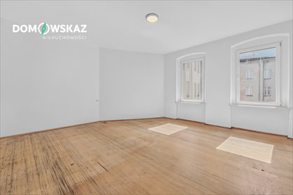 Kawalerka 44 m² w Gliwicach (do remontu, inwestycja) mieszkanie Gliwice, Błogosławionego Czesława