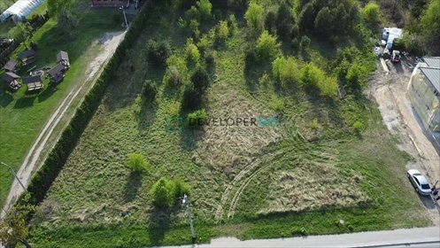 działka na sprzedaż 8261m2 działka Siemiatycze, 11 Listopada