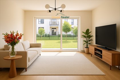 mieszkanie na sprzedaż 28m2 mieszkanie Kleszczewo, Mickiewicza