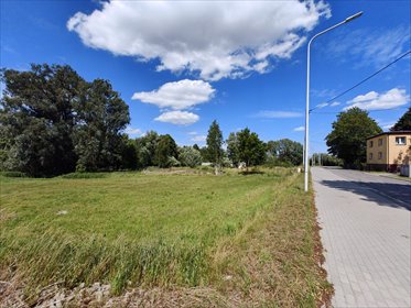 działka na sprzedaż 1400m2 działka Rębiechowo, Akacjowa