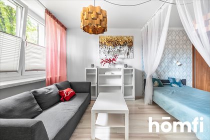 Polecam komfortową kawalerkę 28,55 m² z wydzieloną sypialnią mieszkanie Świdnik, Racławicka