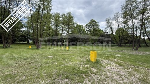 Na sprzedaż działki 5416 m² z pozwoleniem na budowę w Staniątkach działka Staniątki