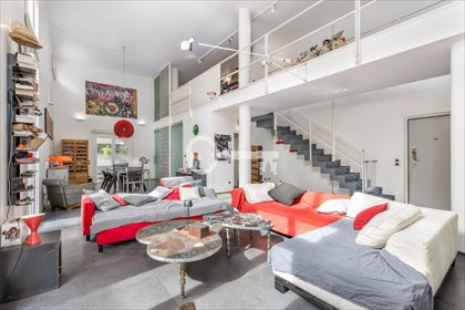 Ekskluzywny apartament z ogrodem w Bergamo. mieszkanie Bergamo, Bergamo