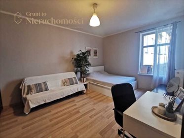 mieszkanie na sprzedaż 46m2 mieszkanie Poznań, Centrum, Rybaki