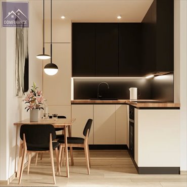 Mieszkanie trzypokojowe na sprzedaż Żabno 54m2 Foto 3