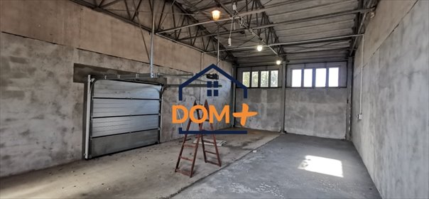 Garaże 110 m² w Lubinie - polecam lokal użytkowy Lubin, Rzeźnicza
