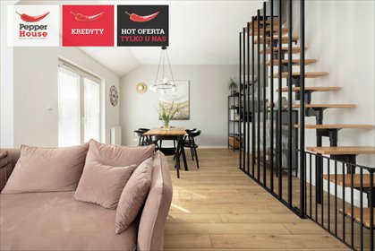 Na sprzedaż przestronne 4-pokojowe mieszkanie 114 m² w Rumii mieszkanie Rumia, Gabrieli Zapolskiej