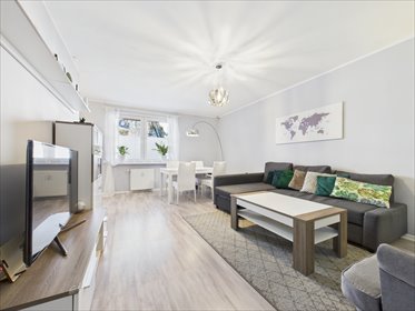 mieszkanie na sprzedaż 54m2 mieszkanie Poznań, Naramowice, Naramowice, Naramowicka