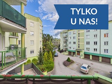 Sprzedam mieszkanie 46,85 m² z balkonem w Fordonie mieszkanie Bydgoszcz, Fordon, Szlakowa