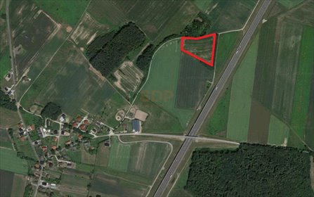 działka na sprzedaż 15000m2 działka Ramiszów