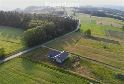 dom na sprzedaż 164m2 dom Ciężkowice