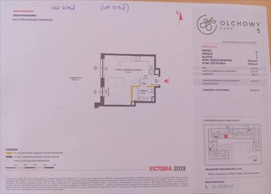 mieszkanie na sprzedaż 29m2 mieszkanie Warszawa, Białołęka, Winnica, Mańkowska