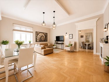 Przestronny apartament 133 m² z balkonem i klimatem mieszkanie Rzeszów, Jacentego Gałęzowskiego