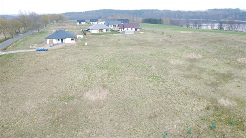 Na sprzedaż działka budowlana 1620 m² w Bobrowie działka Bobrowo