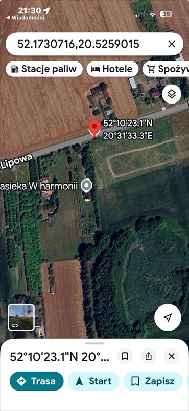 dom na sprzedaż 150m2 dom Baranów, Lipowa