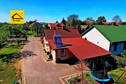 Polecam dom z ogrodem, stawem i klimatyzacją w Mikłusach dom Mikłusy, Mikłusy, Łuków