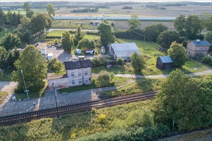 Działka budowlana na sprzedaż Zielonka Pasłęcka, Pasłęk 21 000m2 Foto 5