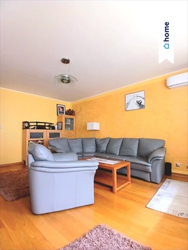 Przestronne 3-pokojowe mieszkanie 76 m² z balkonem i klimatyzacją mieszkanie Toruń