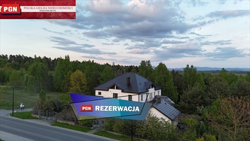 Luksusowy dom z ogród zimowy i garaż polecam dom Polanica-Zdrój