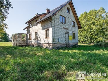 dom na sprzedaż 380m2 dom Wolin, obrzeża