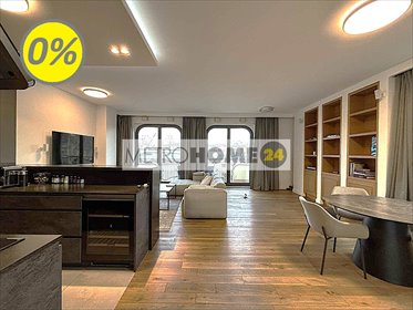 Ekskluzywny 2-pokojowy apartament w Belvedere Residence polecam mieszkanie Warszawa, Mokotów, Sielce, Sułkowicka