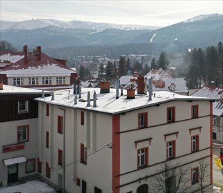 2-pokojowe mieszkanie w centrum Szklarskiej Poręby - idealne pod wynajem mieszkanie Szklarska Poręba, Szklarska Poręba Górna, Jedności Narodowej