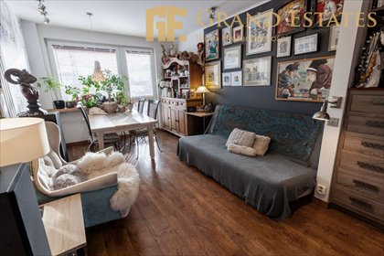 mieszkanie na sprzedaż 43m2 mieszkanie Gdańsk, Zaspa, Olsztyńska