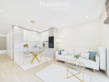 Nowoczesna kawalerka 37,31 m² od dewelopera, gotowa do wprowadzenia mieszkanie Pruszcz Gdański, Henryka Arctowskiego