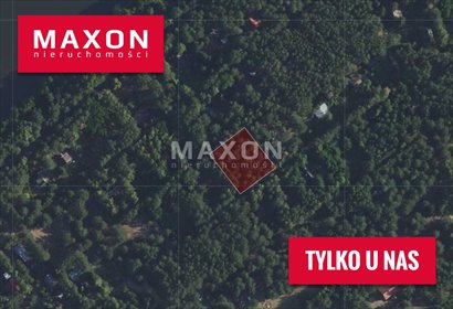 Działka rekreacyjna 1490 m2 nad Narewą – idealna na wypoczynek działka Wólka-Wojciechówek
