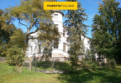 Zespół pałacowo-parkowy w Grubnie, 1700 m², park, stawy lokal użytkowy Grubno