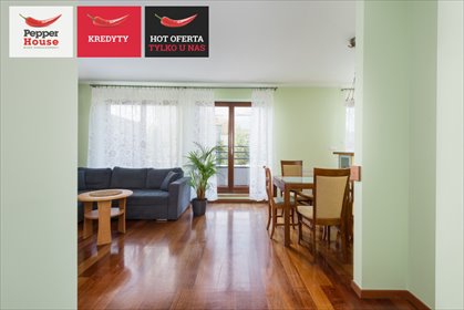 Przestronne 3-pokojowe mieszkanie na Bażantowie mieszkanie Katowice, Piotrowice, Bażantów