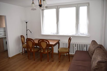 Mieszkanie 29,44 m² z pełnym umeblowaniem - zapraszam mieszkanie Zabrze, Centrum Południe, Broniewskiego