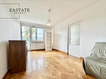 Przestronne 3-pokojowe mieszkanie z balkonem polecam mieszkanie Warszawa, Mokotów, Stary Mokotów, Stefana Batorego