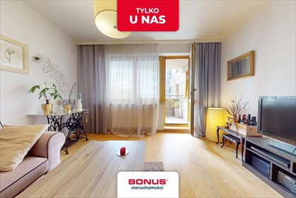 Dwupokojowe mieszkanie 50,46 m² z dużą garderobą (Pomorzany) mieszkanie Szczecin, Pomorzany, Aleja Powstańców Wielkopolskich