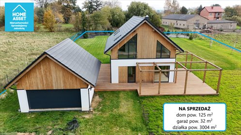 dom na sprzedaż 125m2 dom Perlino, Potokowa