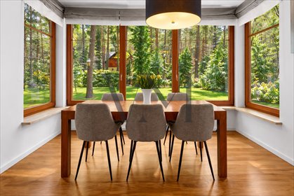 dom na wynajem 212m2 dom Magdalenka