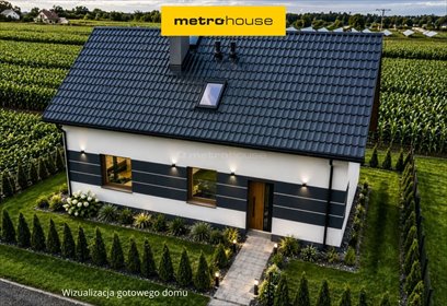 Nowoczesny dom w Nakle Śląskim z dużą działką dom Nakło Śląskie, Lasowicka