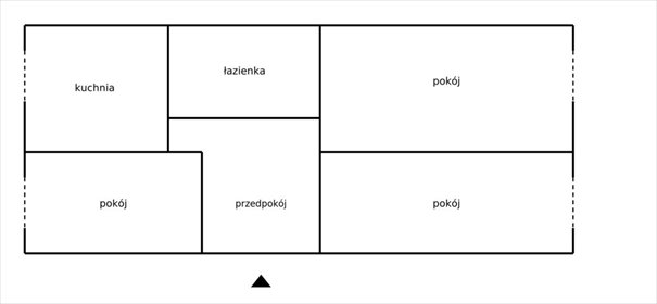 3-pokojowe mieszkanie 60 m² w Warszawie - zapraszam mieszkanie Warszawa, Wola Koło