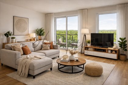 mieszkanie na sprzedaż 66m2 mieszkanie Warszawa, Mokotów, Chrystiana Piotra Aignera