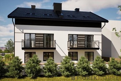 Polecam przestronne 5-pokojowe mieszkanie 135 m² z ogrodem i 2 miejscami parkingowymi mieszkanie Ząbki, Kwiatowa