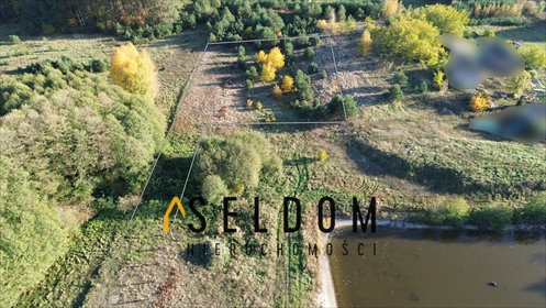 działka na sprzedaż 4312m2 działka Ostrowo