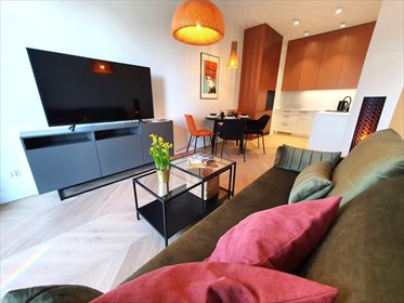 mieszkanie na wynajem 43m2 mieszkanie Katowice, Śródmieście, Góreckiego