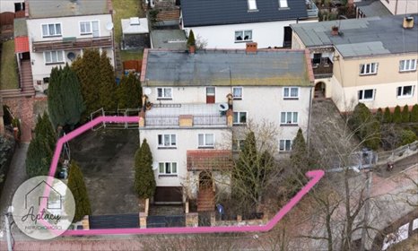 Dom wolnostojący z potencjałem inwestycyjnym i dużą powierzchnią dom Luboń, Jana Henryka Dąbrowskiego