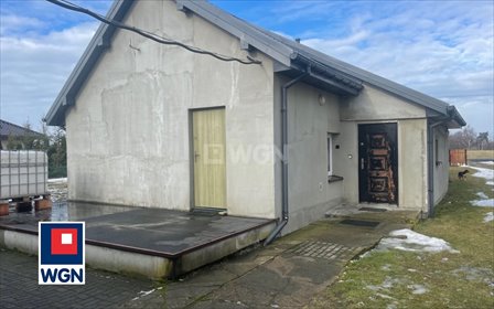 dom na sprzedaż 80m2 dom Ożarów, Ożarów